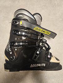 Scarponi sci Dolomite misura  284 mm