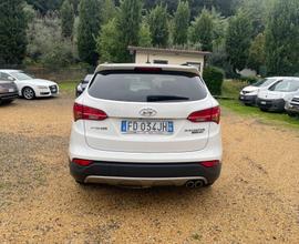 Hyundai Santa Fe Santa Fe 2.2 CRDi 4WD A/T Style