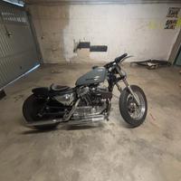 Scarichi sportster
