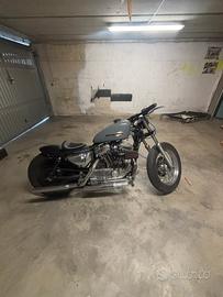 Scarichi sportster