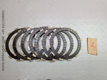 DISCHI FRIZIONE HONDA CRF 300 X 2010 2011 CRE 250