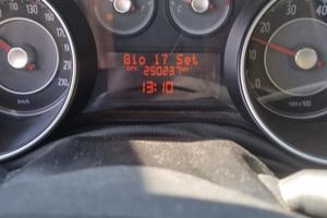 fiat punto 2012 multijet