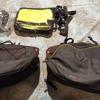 GIVI EA127B Borse Morbide Laterali Espandibili
