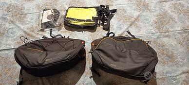 GIVI EA127B Borse Morbide Laterali Espandibili