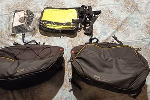 GIVI EA127B Borse Morbide Laterali Espandibili