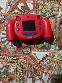 Fotocamera con. Giochi