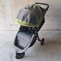 Passeggino Baby Jogger + PegPerego Pliko Fiat 500