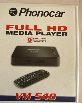 Lettore multimediale