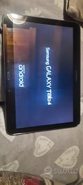 TABLET SAMSUNG GALAXY TAB4 T535 NERO