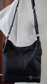 Borsa in pelle Mandarina Duck