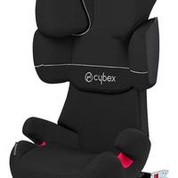 Seggiolino Cybex Silver Solution X-Fix, gruppo 2/3