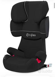 Seggiolino Cybex Silver Solution X-Fix, gruppo 2/3