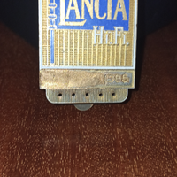 Stemma fregio Lancia