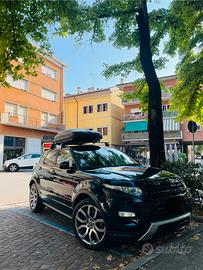 Range Rover Evoque 2.2 dynamic Sound Booster