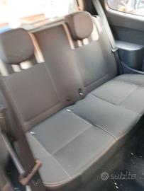 Sedili posteriori Twingo Night&Day