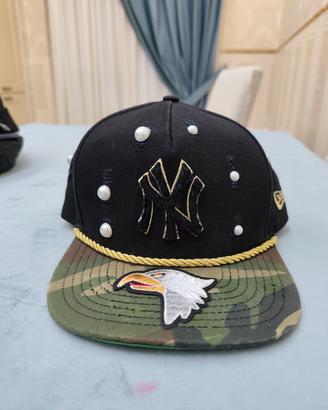 cappello New Era custom