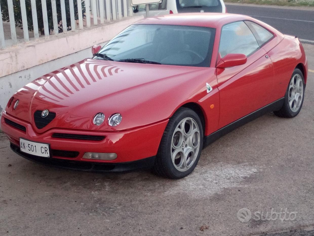 Alfa Romeo Gtv/Spider