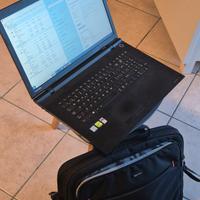 Notebook Toshiba Windows 10 PRO - anno 2016