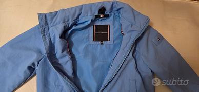 giubbotto primaverile bambino Tommy Hilfiger
