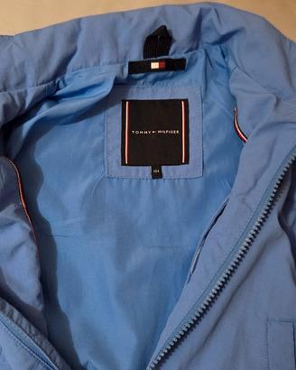 giubbotto primaverile bambino Tommy Hilfiger