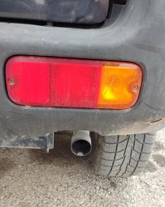 Fanale post dx paraurti SUZUKI JIMNY del 2005