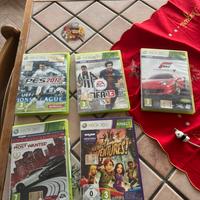 GIOCHI XBOX360