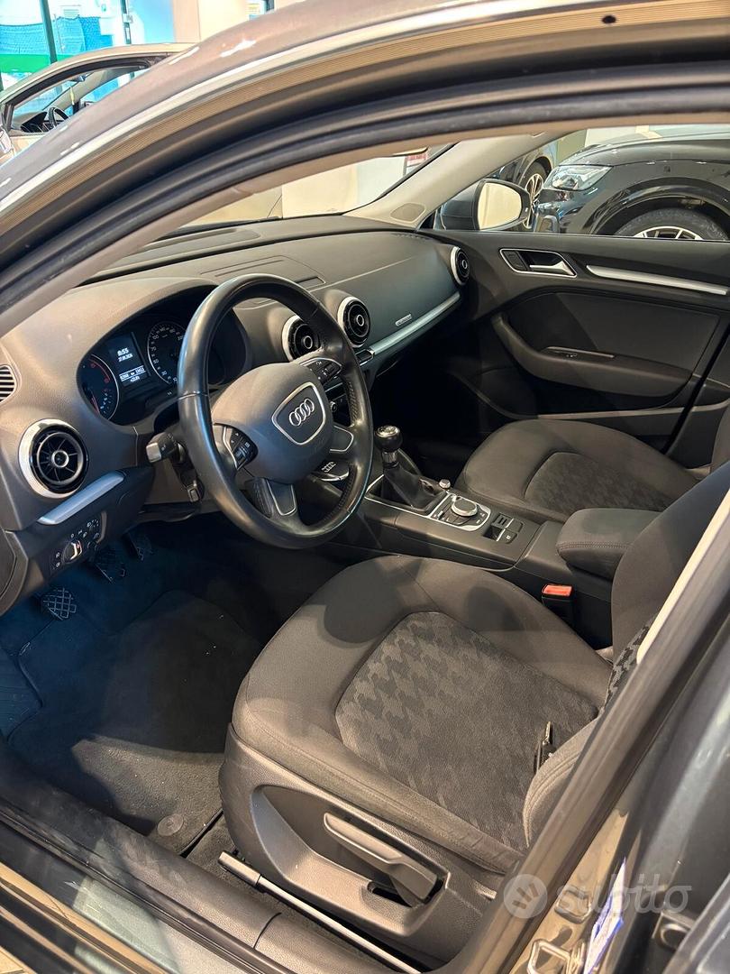 Audi A3 2016 photo 5