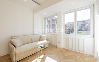 Bilocali esclusivi - Via Gustavo Fara 39, Milano U