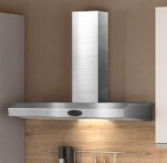 cappa da cucina 90 cm ancora imballata 