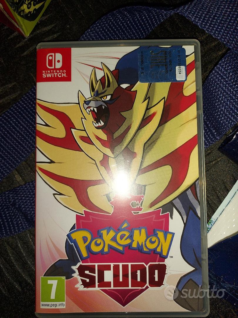 Nintendo Switch žaidimas Nintendo Pokemon Scudo 