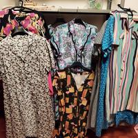 abiti signora tg L XL