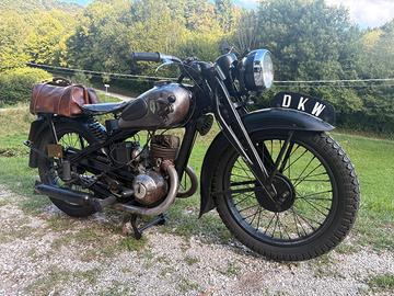 DKW 250 Ksport