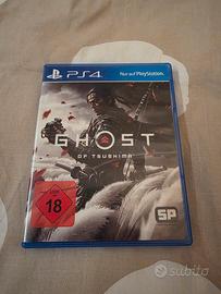 Ghost of Tsushima [PS4]