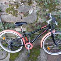 BICI DA BAMBINA COME NUOVA 