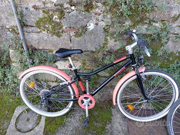 BICI DA BAMBINA COME NUOVA 