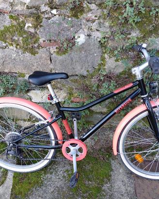 BICI DA BAMBINA COME NUOVA 