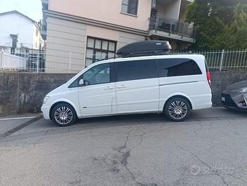 Mercedes Viano 2.2