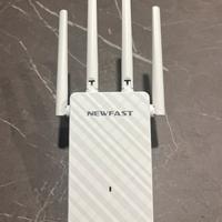 Ripetitore WiFi NEWFAST 300Mbps – Range Extender