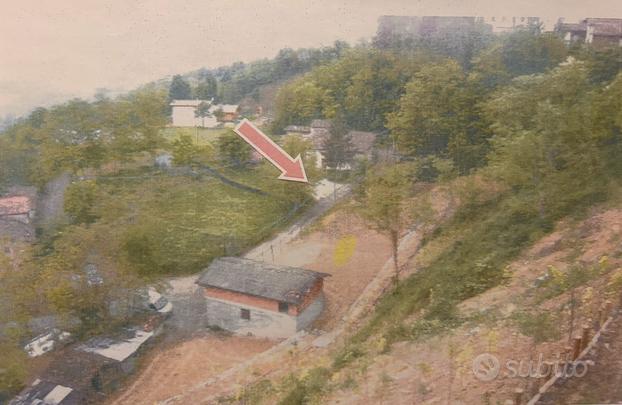 Terreno edificabile e agricolo