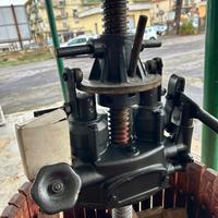 Torchio idraulico da 50