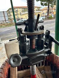 Torchio idraulico da 50