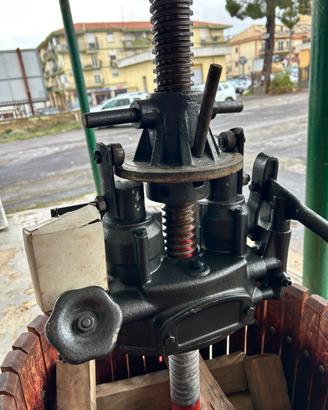 Torchio idraulico da 50