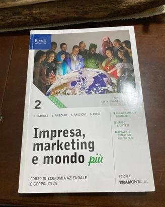 impresa, marketing e mondo 2