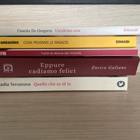 Libri degregorio terranova galiano imai messina