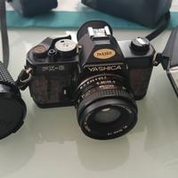 macchina fotografica 
