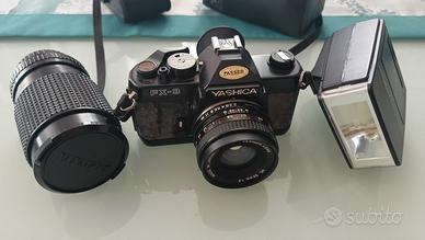 macchina fotografica 