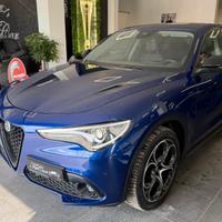 ALFA ROMEO STELVIO SPRINT 2.2 190CV Q4 PELLE NAVI 