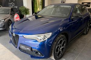 ALFA ROMEO STELVIO SPRINT 2.2 190CV Q4 PELLE NAVI 