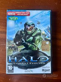 HALO combact evolved PC