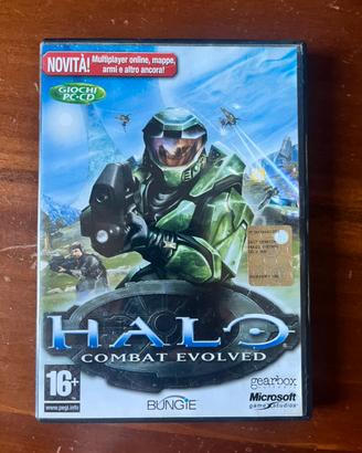 HALO combact evolved PC